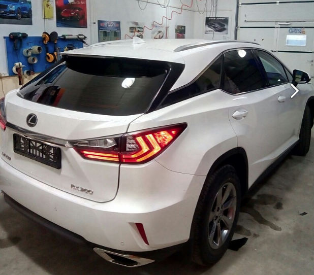 Lexus RX - 300