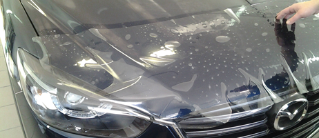 Бронировка и ламинация