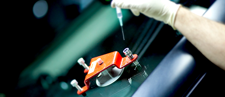 Ремонт сколов