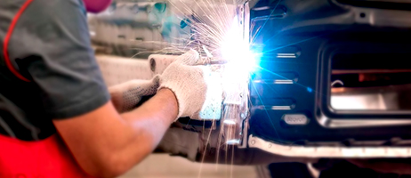 Кузовные работы